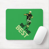 Stunt Scooter Free Rider Tricks Mousepad (Mit Mouse)