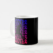 Stunt Scooter Kick Scooter Jump Kick Scoot Kaffeetasse (Vorderseite Links)