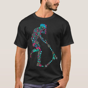 Stunt Scooter Retro Roller Jungen Kinder T-Shirt