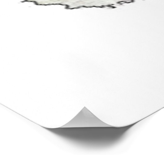 Stunt Scooter Rider und US-Flagge Poster (Ecke)