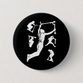 Stunt Scooter Scootering Tricks Button (Vorderseite)