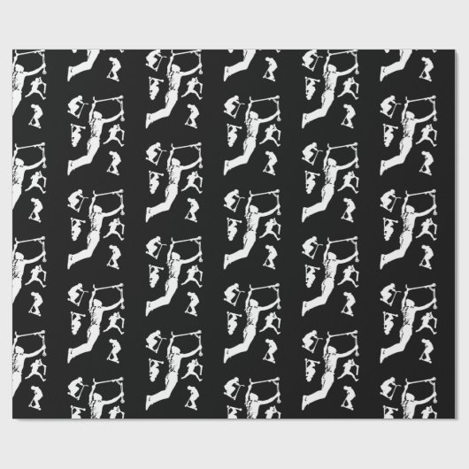 Stunt Scooter Scootering Tricks Geschenkpapier (Flach)