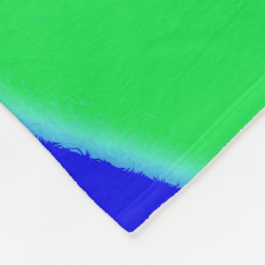 Stunt Scooter Speedster - Scooter Boy Blanket Fleecedecke (Ecke)