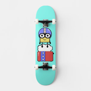 Stunt Toast Skateboard