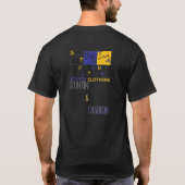 STUNTALIKEFAMOUS2 T-Shirt (Rückseite)