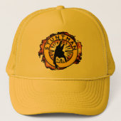 Stuntman-Kappe - verschiedene Farben Truckerkappe (Vorderseite)