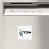 Stuntman Magnet (In Situ (Geschirrspüler))