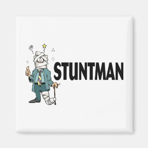Stuntman Magnet