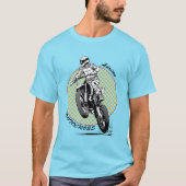 Stuntman T-Shirt (Vorderseite)