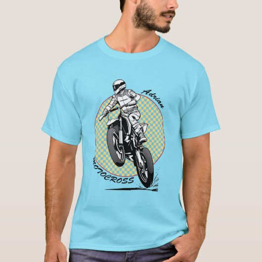 Stuntman T-Shirt (Vorderseite)