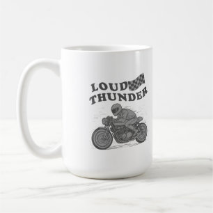 Stuntman-T-Shirt Kaffeetasse