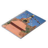 Stupa Notizblock (Linke Seite)