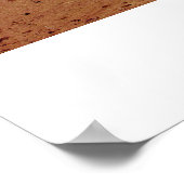 Stupas im Shambhala Land Poster (Ecke)