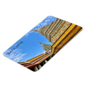 stupas wat pho bangkok magnet (Linke Seite)