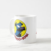 Stupendo-HundTasse! Kaffeetasse (Vorderseite Links)