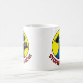 Stupendo-HundTasse! Kaffeetasse (Mittel)
