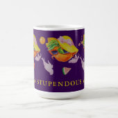 STUPENDOUSLY FRUIT DESIGNED WOMEN'S MUG VERWANDLUNGSTASSE (Zentrum)