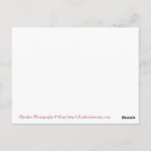 Stupf Postkarte (Rückseite)