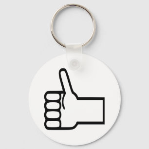 Stupf Schlüsselanhänger