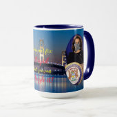 Stupid Coffee Tasse (VorderseiteRechts)