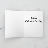 Stupid Cupid Dankeskarte (Innenseite)