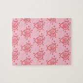 Stupid Cupid Heart With Arrows Funny Sarcastic Puzzle (Horizontal)