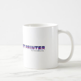 Stupid Inkjet Drucker! Kaffeetasse