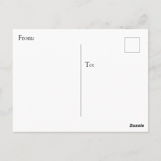 Stupid Trump Quotes Mailmen Verkaufen von Ballots Postkarte (Rückseite)