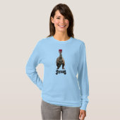 Stupisaurus T-Shirt (Vorne ganz)