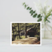 Sturbridge, Massachusetts Postkarte (Stehend Vorderseite)