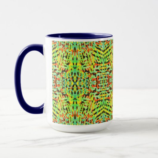 StuRd JunGLe Tasse (Links)