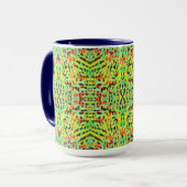 StuRd JunGLe Tasse (Vorderseite Links)