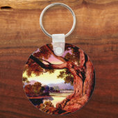 Sturdy Oak Schlüsselanhänger (Vorderseite)