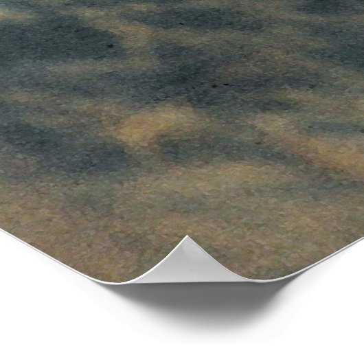 Sturgeon Bay Lighthouse Poster (Ecke)