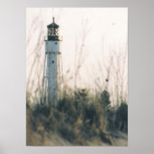 Sturgeon Bay Lighthouse Poster (Vorne)