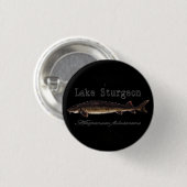 Sturgeon Button (Vorne & Hinten)