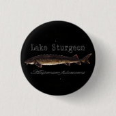 Sturgeon Button (Vorderseite)