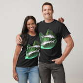 Sturgeon Cyberspace T-Shirt (Unisex)