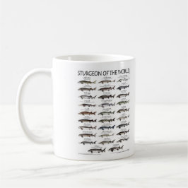 Sturgeon der Tasse