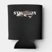 Sturgeon Dosenkühler (Rückseite)