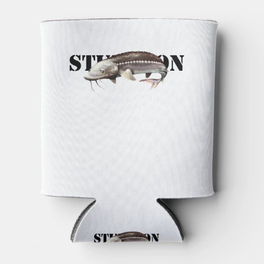 Sturgeon Dosenkühler (Vorderseite)