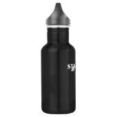 Sturgeon Edelstahlflasche (Links)