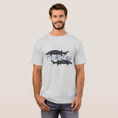 Sturgeon Find the Fish III T-Shirt (Vorne ganz)