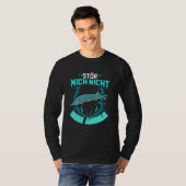 Sturgeon-Fischerei T-Shirt (Vorne ganz)