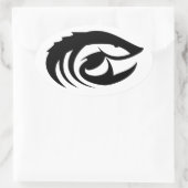 Sturgeon Fish Sticker (Tasche)