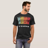 Sturgeon Fish T-Shirt (Vorne ganz)