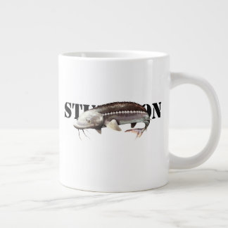Sturgeon Jumbo-Tasse