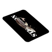 Sturgeon Magnet (Rechte Seite)