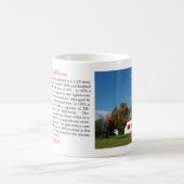 Sturgeon Point Lighthouse Tasse (Mittel)