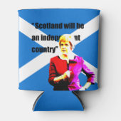 Sturgeon: Schottland wird ein unabhängiges Land se Dosenkühler (Vorderseite)